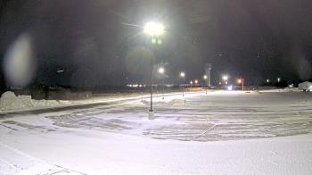 Weather camera view of Calcium Primary School.