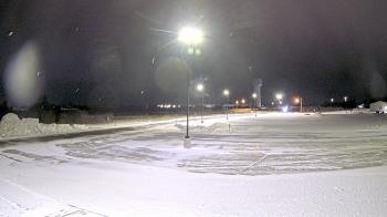 Weather camera view of Calcium Primary School.