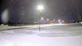 Weather camera view of Calcium Primary School.