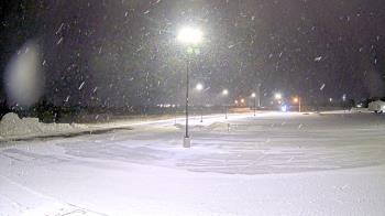 Weather camera view of Calcium Primary School.