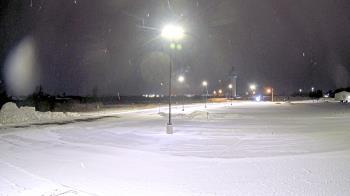 Weather camera view of Calcium Primary School.