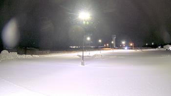 Weather camera view of Calcium Primary School.