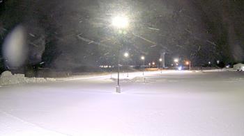 Weather camera view of Calcium Primary School.