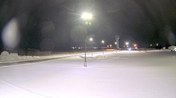 Weather camera view of Calcium Primary School.