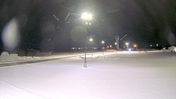 Weather camera view of Calcium Primary School.