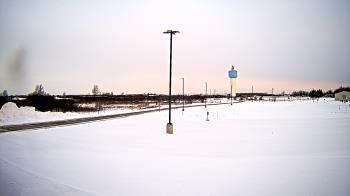 Weather camera view of Calcium Primary School.