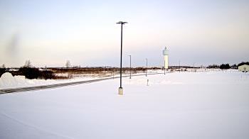 Weather camera view of Calcium Primary School.