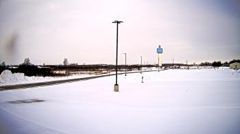 Weather camera view of Calcium Primary School.