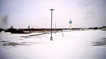 Weather camera view of Calcium Primary School.
