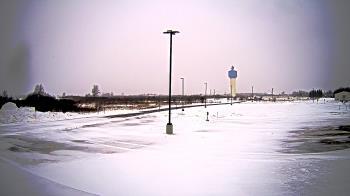 Weather camera view of Calcium Primary School.