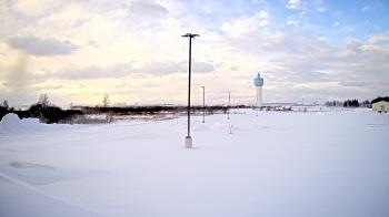 Weather camera view of Calcium Primary School.
