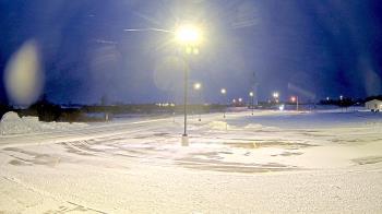 Weather camera view of Calcium Primary School.