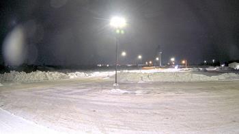 Weather camera view of Calcium Primary School.