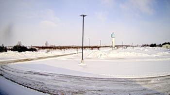 Weather camera view of Calcium Primary School.