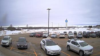 Weather camera view of Calcium Primary School.