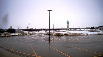 Weather camera view of Calcium Primary School.