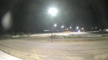 Weather camera view of Calcium Primary School.