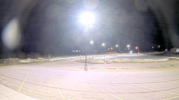 Weather camera view of Calcium Primary School.