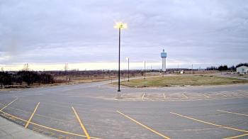 Weather camera view of Calcium Primary School.