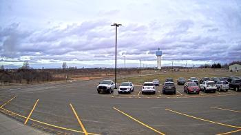 Weather camera view of Calcium Primary School.