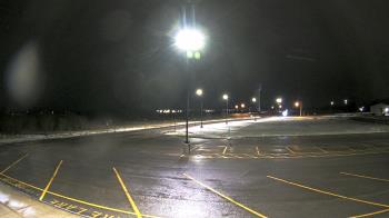 Weather camera view of Calcium Primary School.