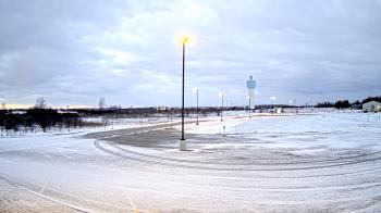 Weather camera view of Calcium Primary School.