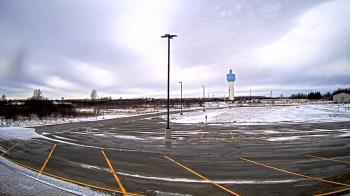 Weather camera view of Calcium Primary School.