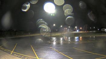 Weather camera view of Calcium Primary School.