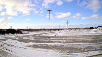 Weather camera view of Calcium Primary School.