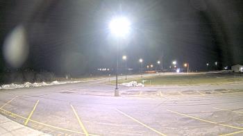 Weather camera view of Calcium Primary School.