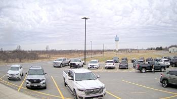 Weather camera view of Calcium Primary School.