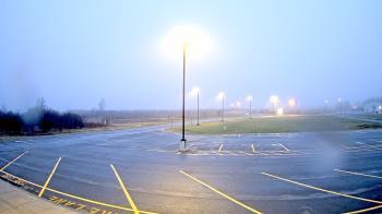 Weather camera view of Calcium Primary School.