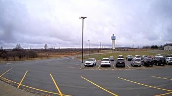 Weather camera view of Calcium Primary School.