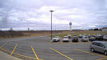 Weather camera view of Calcium Primary School.