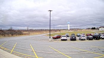 Weather camera view of Calcium Primary School.