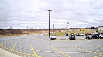 Weather camera view of Calcium Primary School.