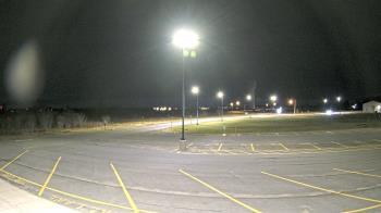 Weather camera view of Calcium Primary School.