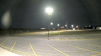 Weather camera view of Calcium Primary School.