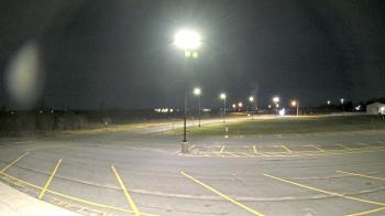 Weather camera view of Calcium Primary School.