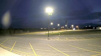 Weather camera view of Calcium Primary School.