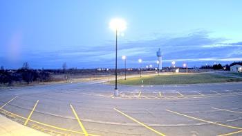 Weather camera view of Calcium Primary School.