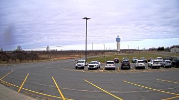 Weather camera view of Calcium Primary School.
