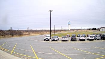Weather camera view of Calcium Primary School.