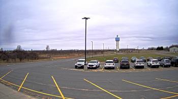 Weather camera view of Calcium Primary School.
