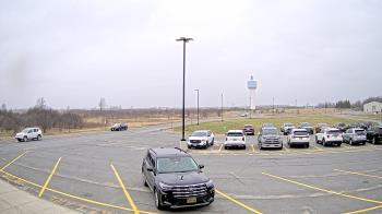 Weather camera view of Calcium Primary School.