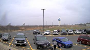 Weather camera view of Calcium Primary School.
