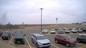 Weather camera view of Calcium Primary School.
