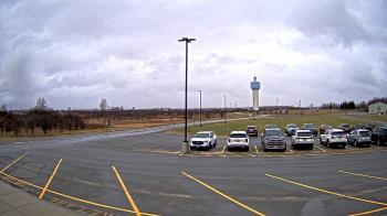 Weather camera view of Calcium Primary School.