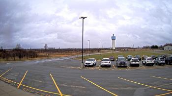 Weather camera view of Calcium Primary School.
