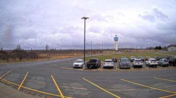Weather camera view of Calcium Primary School.